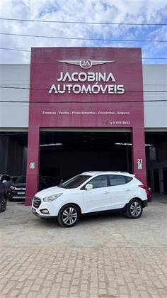 HYUNDAI IX35 2.0 MPFI 16V FLEX 4P AUTOMÁTICO
